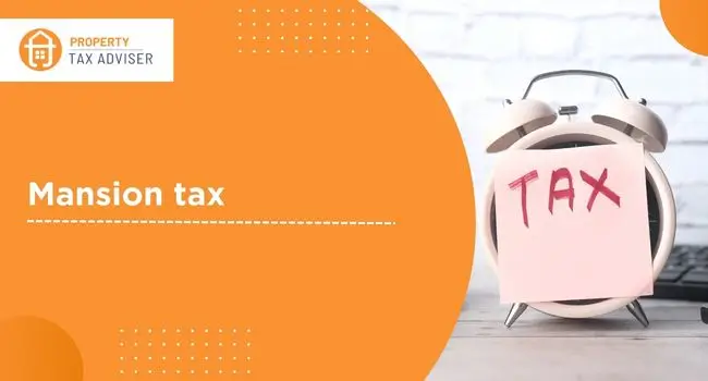 Mansion tax