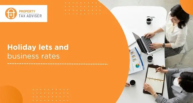 Holiday lets and business rates