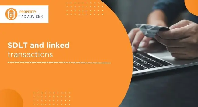 SDLT and linked transactions