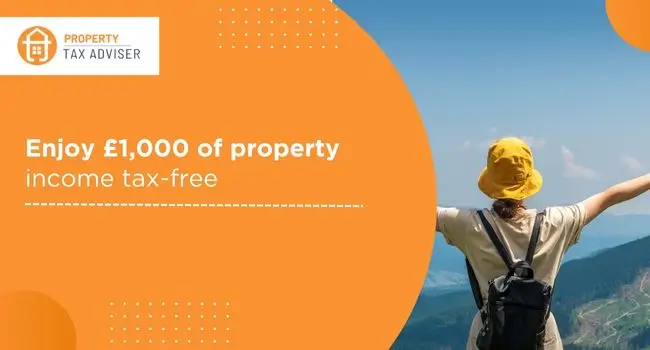 Enjoy £1,000 of property income tax-free