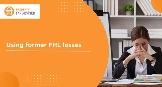 Using former FHL losses